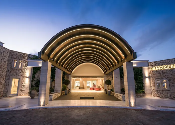 Annabelle Beach Resort Limenas Chersonisou