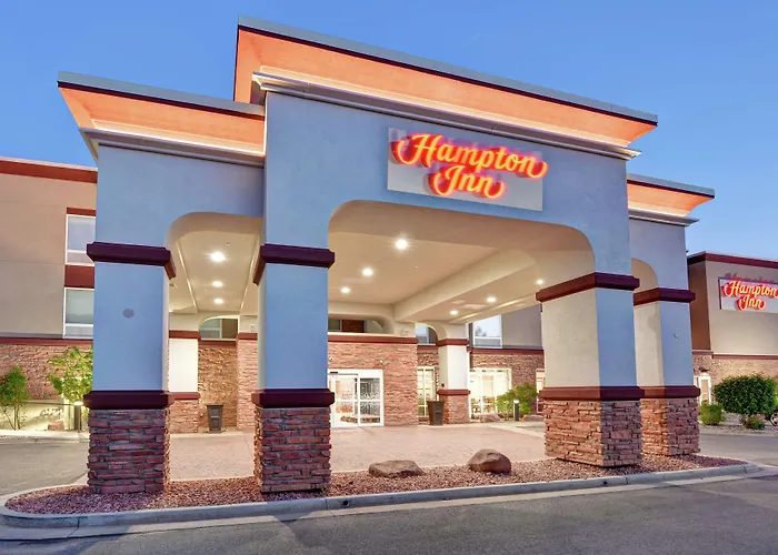 Hampton Inn By Hilton Moab Arches National Park