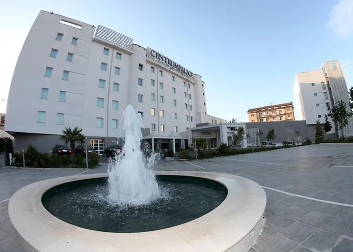 Centrum Palace Hotel Campobasso
