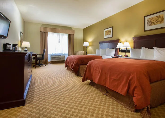 Country Inn & Suites By Radisson, Goodlettsville, Tn