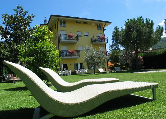 Hotel Toresela Bike Am Gardasee Torbole Sul Garda