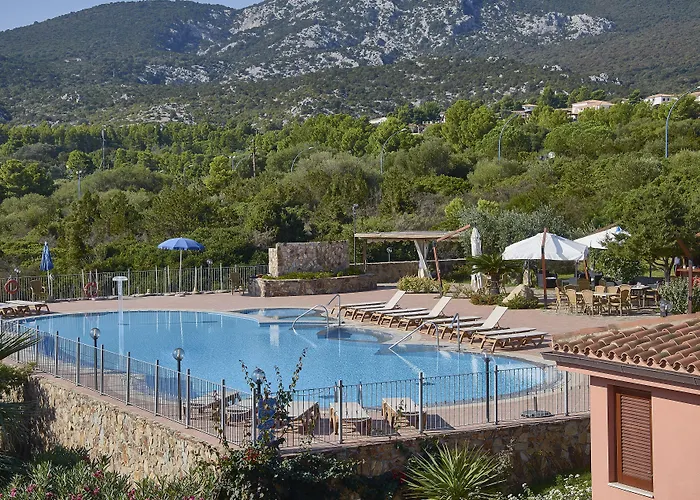 Hotel Club Parco Blu Cala Gonone