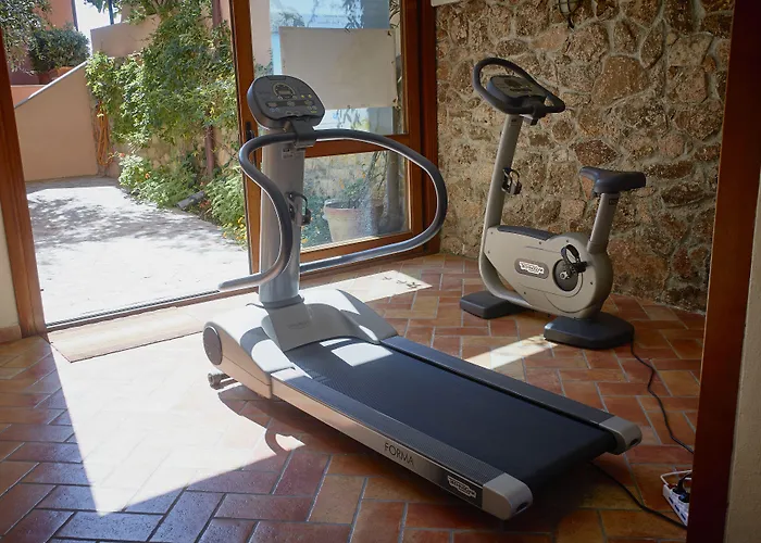 Hotel Club Parco Blu Cala Gonone