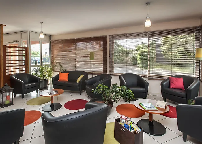 Deltour Hotel Le Puy En Velay Brives-Charensac