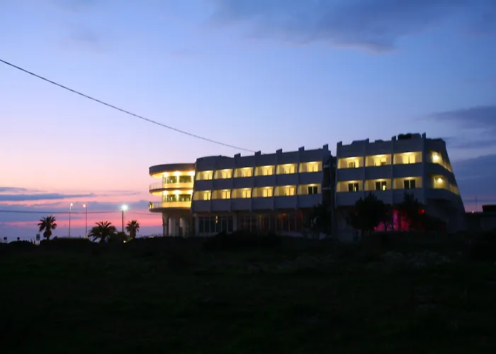 Jonico Hotel Torre San Giovanni Ugento