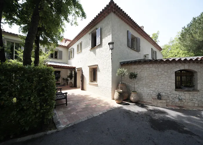 Hotels in Saint-Paul-de-Vence