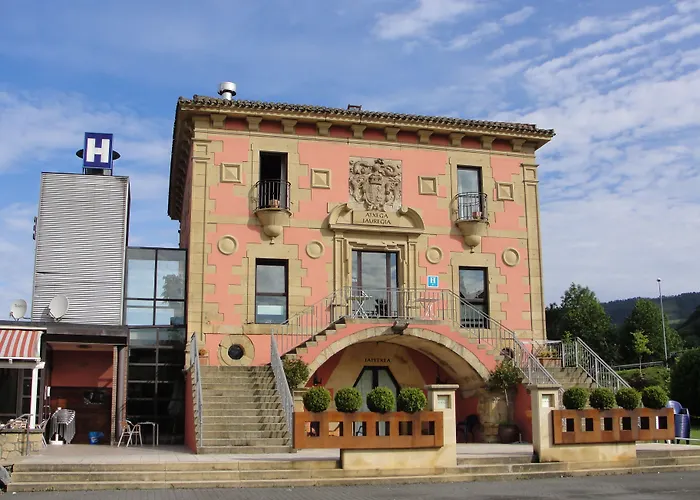 Hotel Palacio Atxega Usúrbil