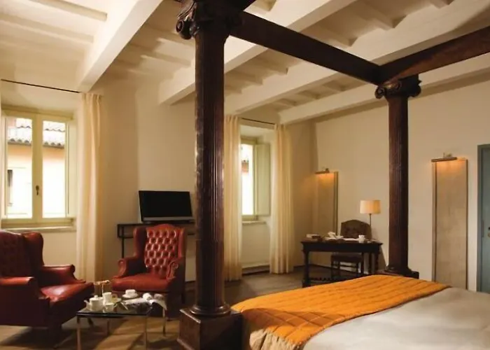 Relais&Chateaux Palazzo Seneca Norcia