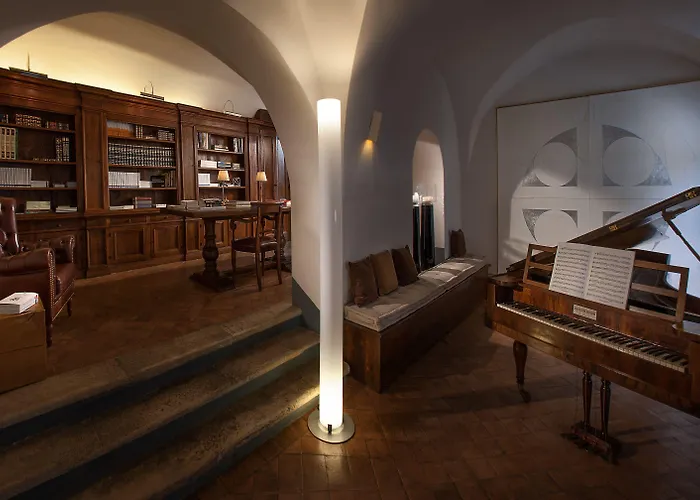 Relais&Chateaux Palazzo Seneca Norcia