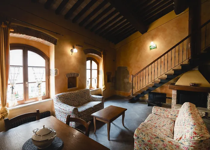 Osteria Del Borgo B&B Montepulciano Stazione