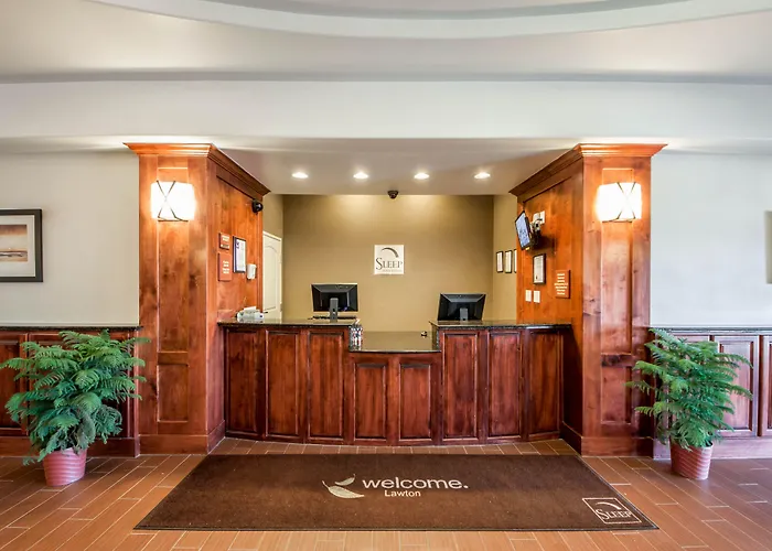 Sleep Inn & Suites Lawton Near Fort Sill