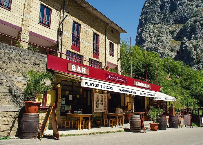 Hotel Arcea Mirador de Cabrales Poncebos