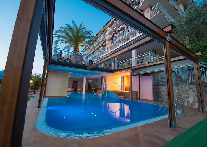 Hotel Eden Brenzone sul Garda