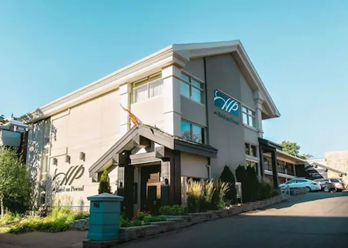 The Hotel On Pownal Charlottetown