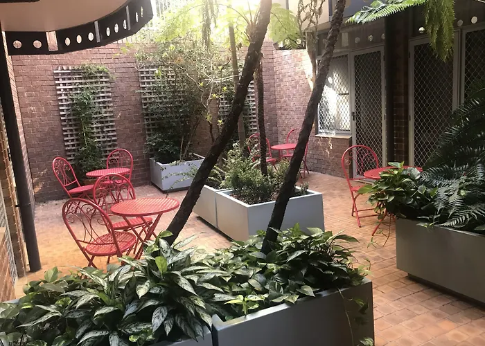Mariners Court Hotel Cité de Sydney