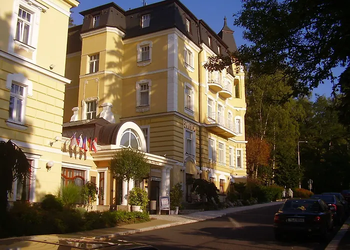 Orea Spa Hotel San Remo Mariánské Lázně