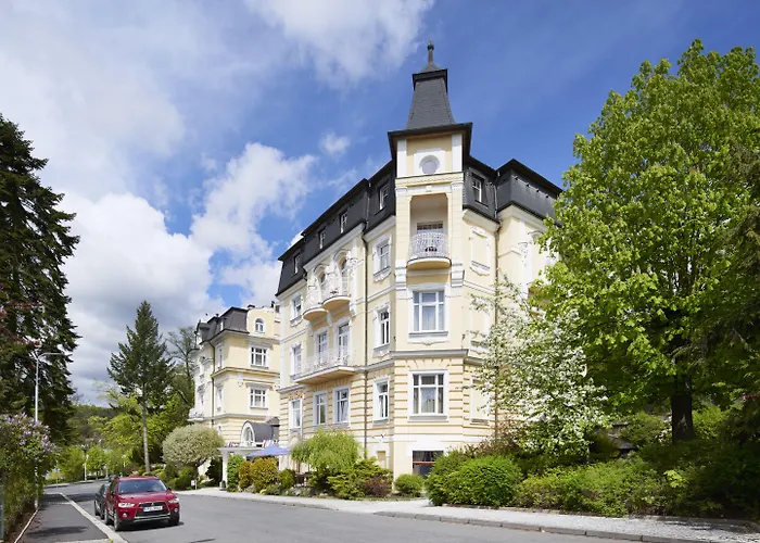 Orea Spa Hotel San Remo Mariánské Lázně