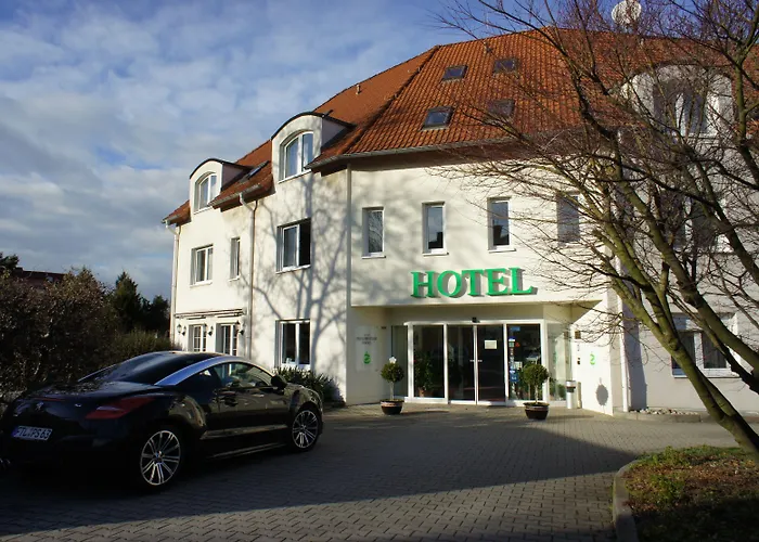 Hotel Pesterwitzer Siegel Freital