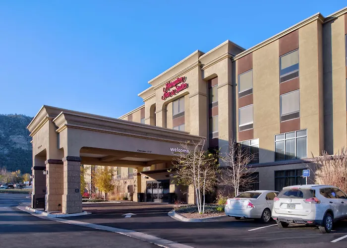Hampton Inn & Suites Rifle