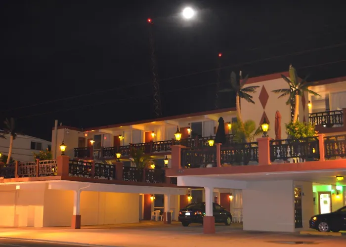Casa Del Sol Motel Wildwood