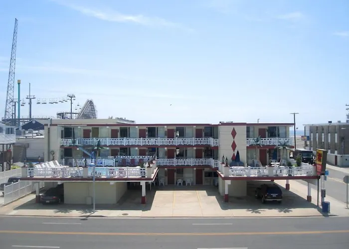 Casa Del Sol Motel Wildwood