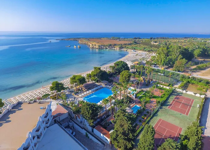 Hotel Nicolaus Club Fontane Bianche