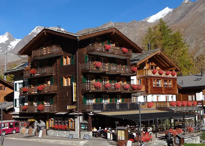 Hotel Tenne Saas-Fee