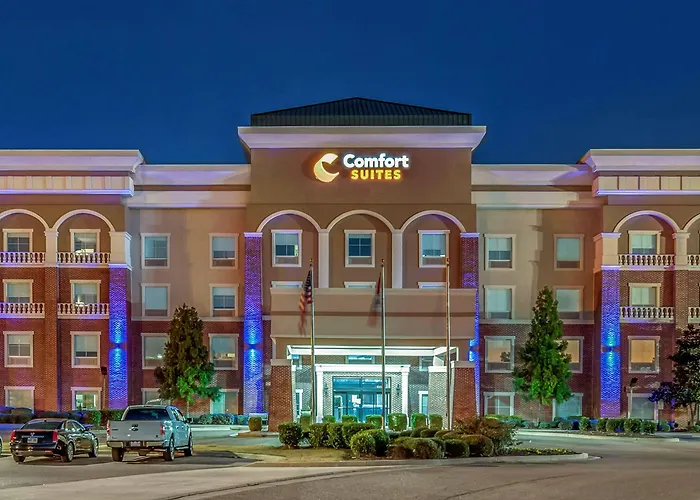 Comfort Suites West Memphis I-40 I-55