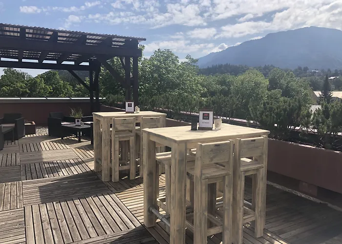 Hotel Bayern Vital Bad Reichenhall