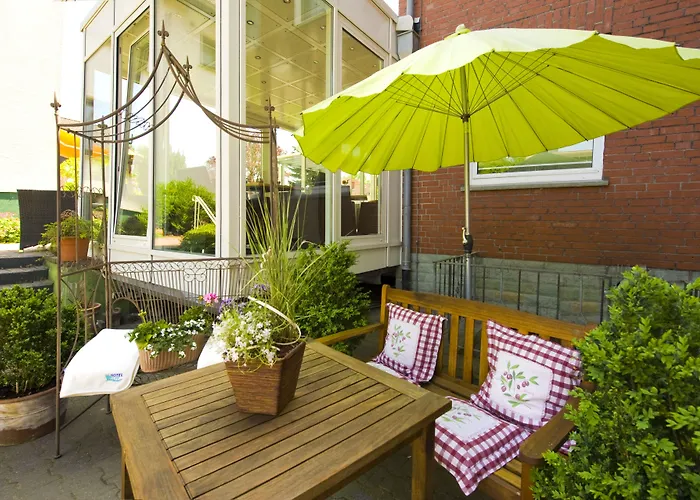 Hotel Wulff Bad Sassendorf