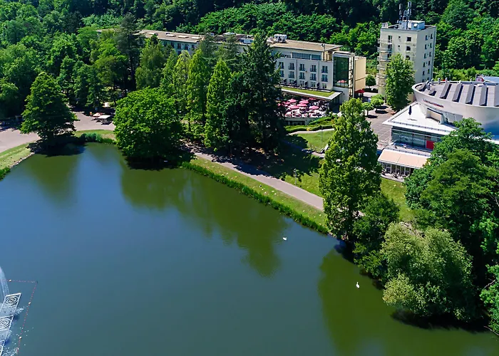 Victor's Residenz-Hotel Saarbrücken