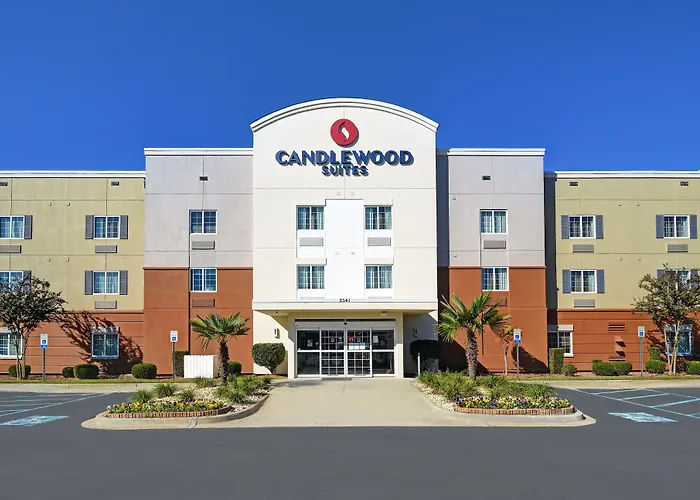 Candlewood Suites Sumter By Ihg