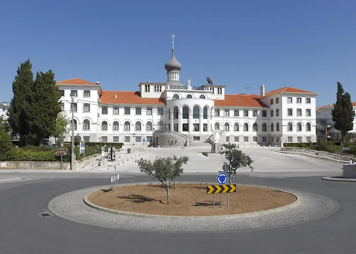 Domus Pacis Fatima Hotel