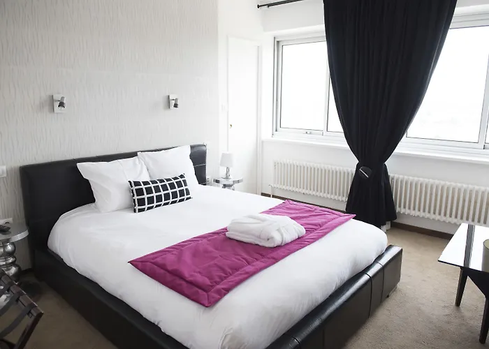 The Originals City, Hotel Le Concorde Panoramique, Thionville
