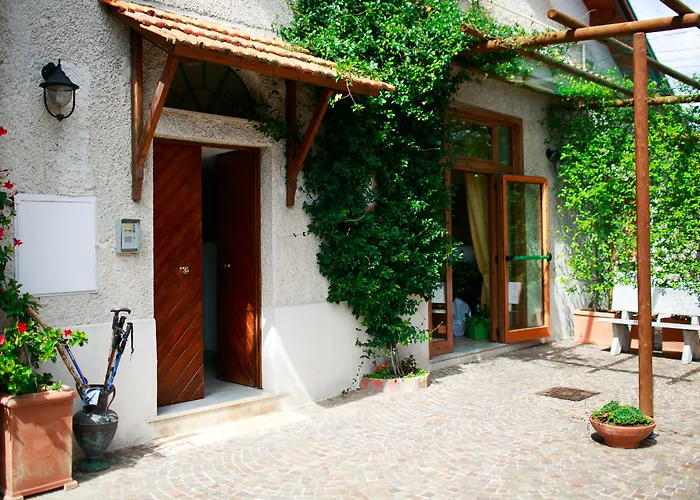 Nido Verde Agerola