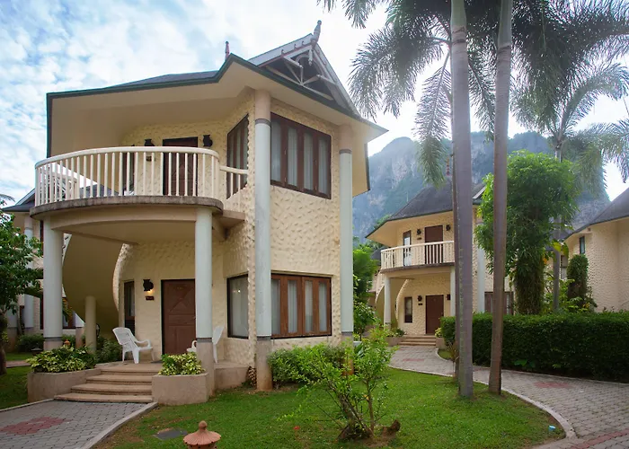 Golden Beach Resort Ao Nang