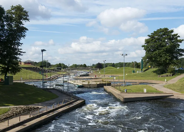 Holme Pierrepont Country Park Home Of The National Water Sports Centre