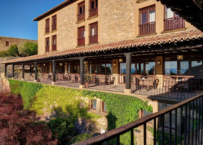 Parador de Sos del Rey Católico