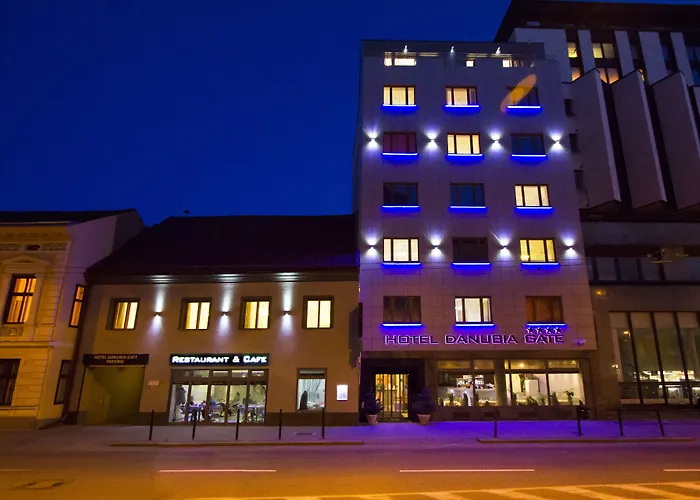Danubia Gate Hotel
