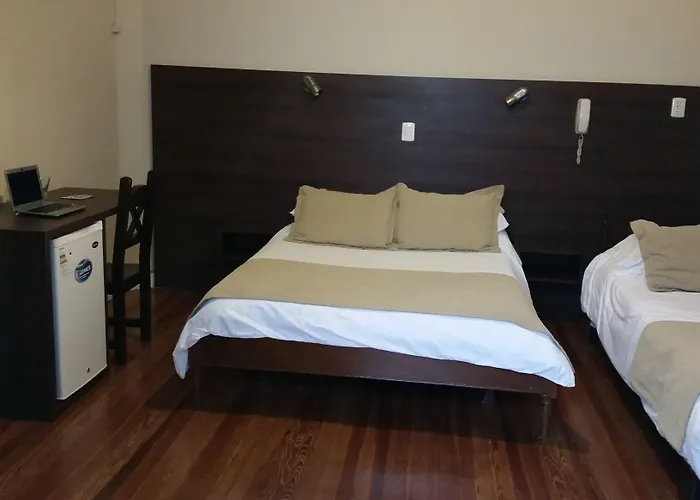 New Arapey Hotel Montevidéu