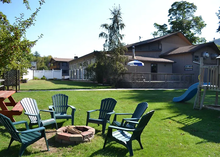 Kancamagus Lodge Lincoln