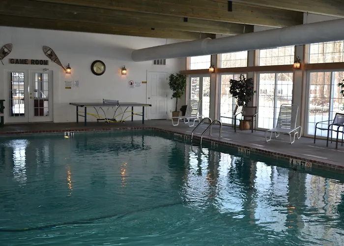 Kancamagus Lodge Lincoln