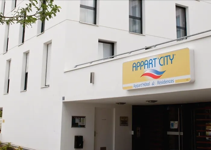 Appart'City Classic Rennes Beauregard
