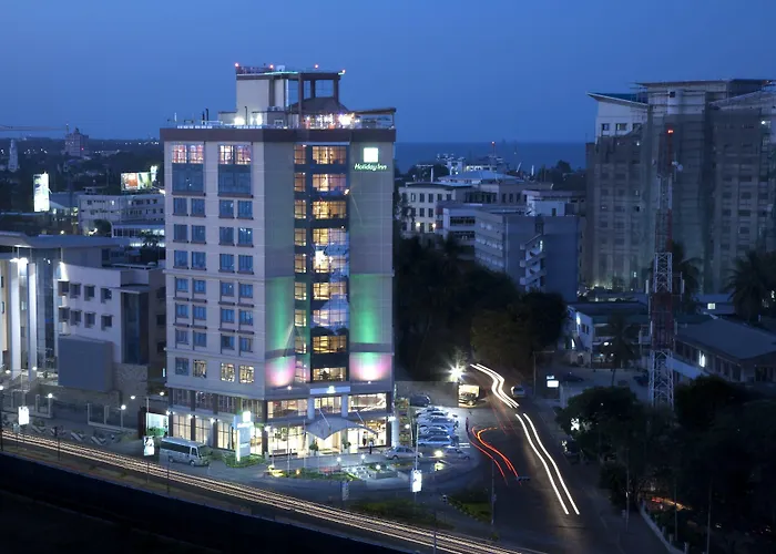 Holiday Inn Dar Es Salaam By Ihg