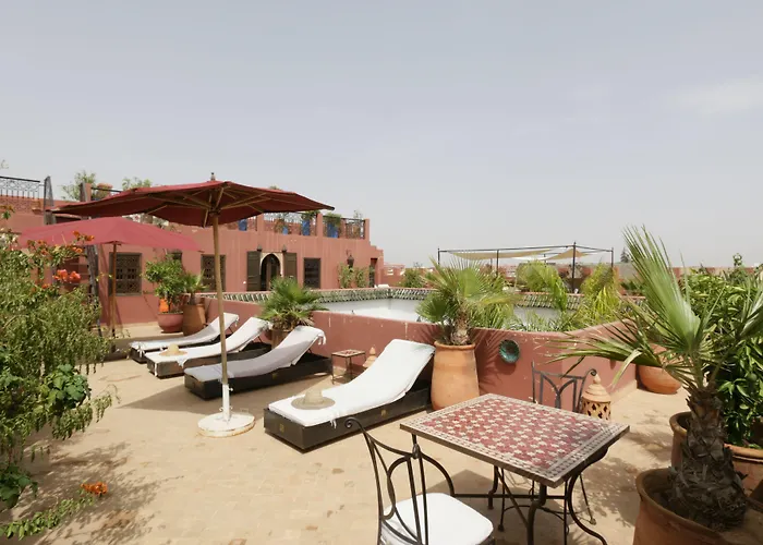 Riad Pachavana Marrakesh