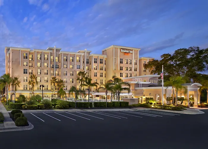 Residence Inn Orlando Lake Mary