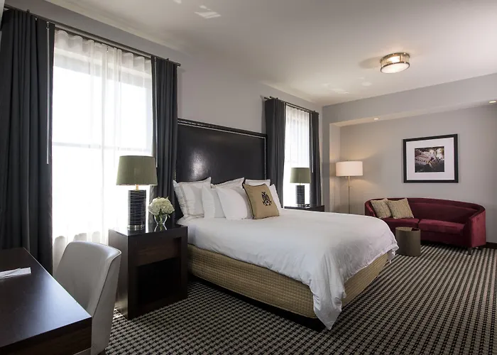 The Mayo Hotel Tulsa