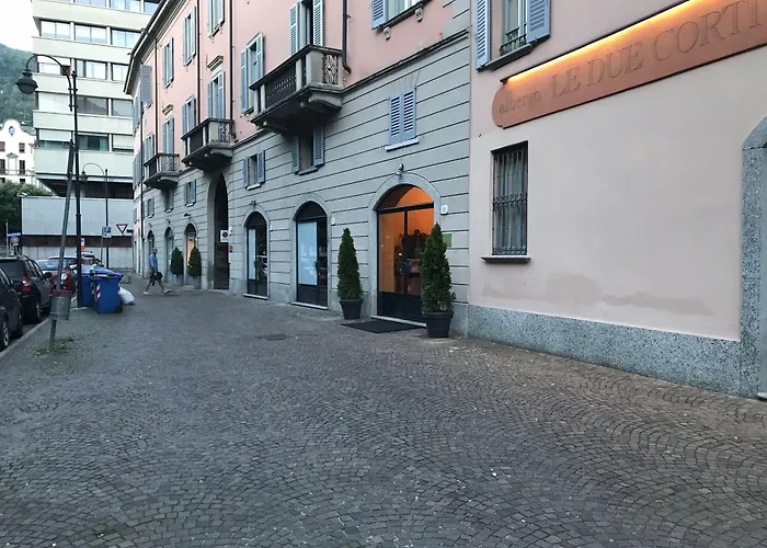 Albergo Le Due Corti Côme