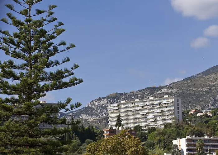 Hotel Victoria Roquebrune-Cap-Martin
