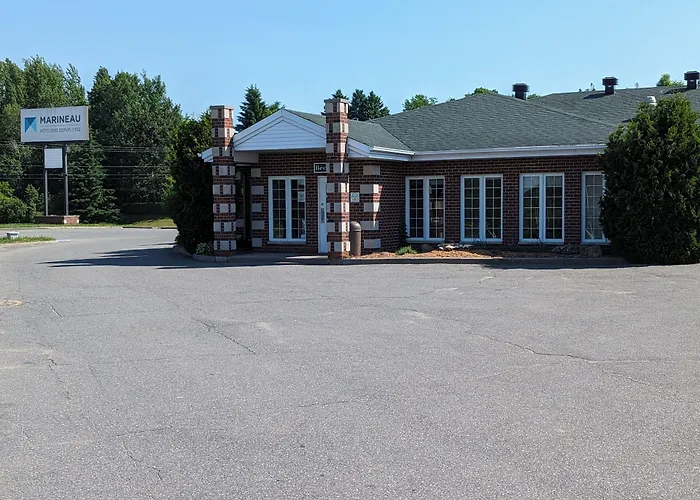 Hôtel Marineau Shawinigan